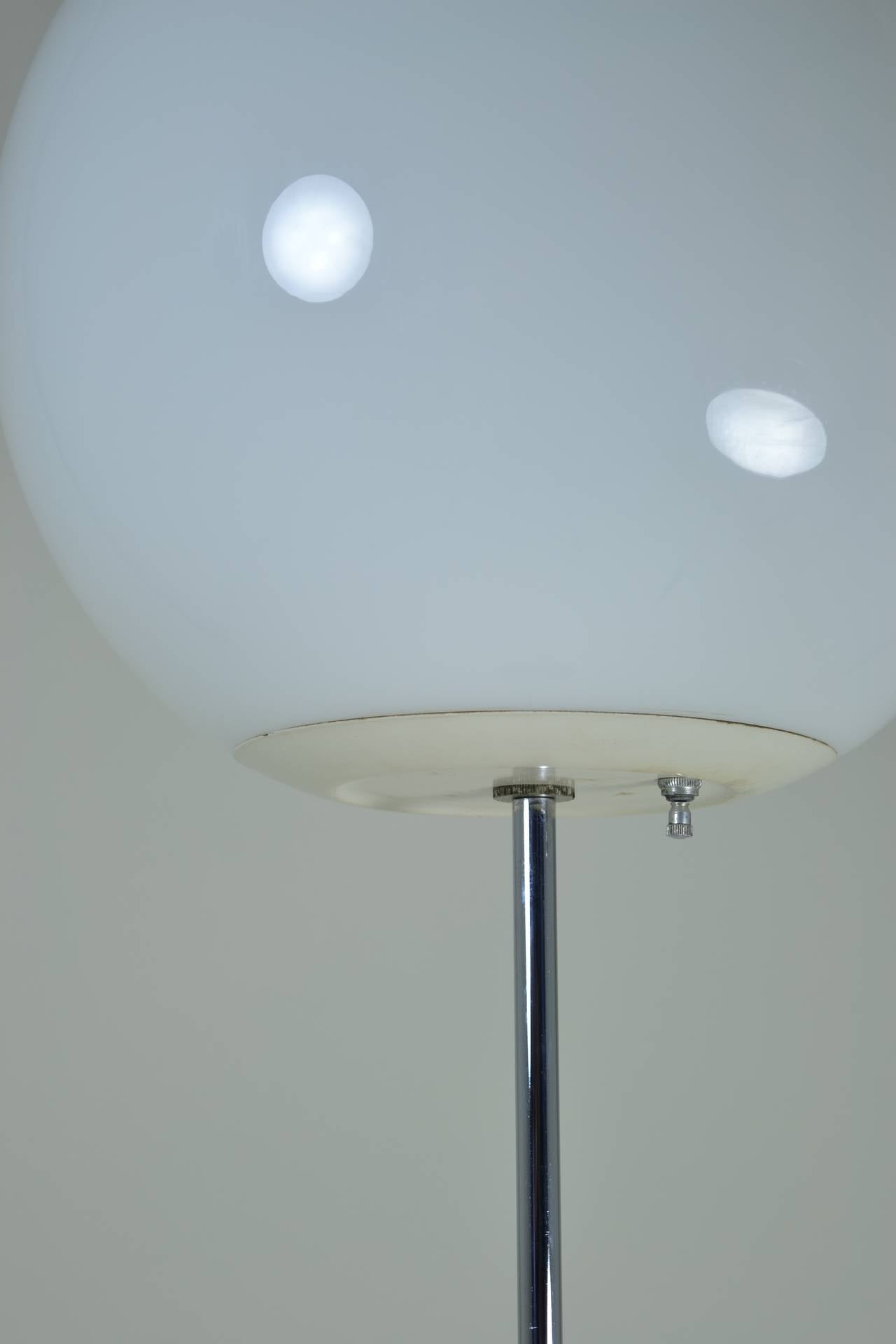 Mid-Century Modern Raymor Floor Lamp, circa 1960s