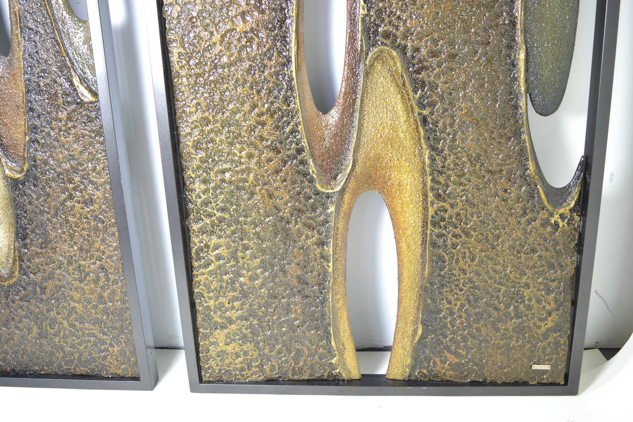 Architectural Panels by Richard Boprae, 