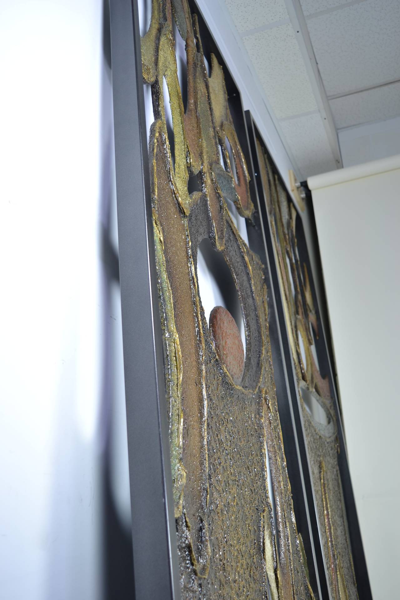 Architectural Panels by Richard Boprae, 