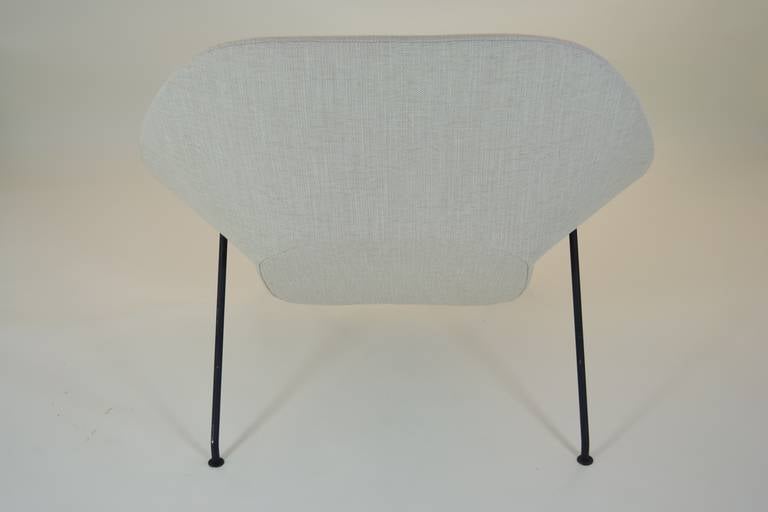 Early Womb Chair by Eero Saarinen for Knoll 2