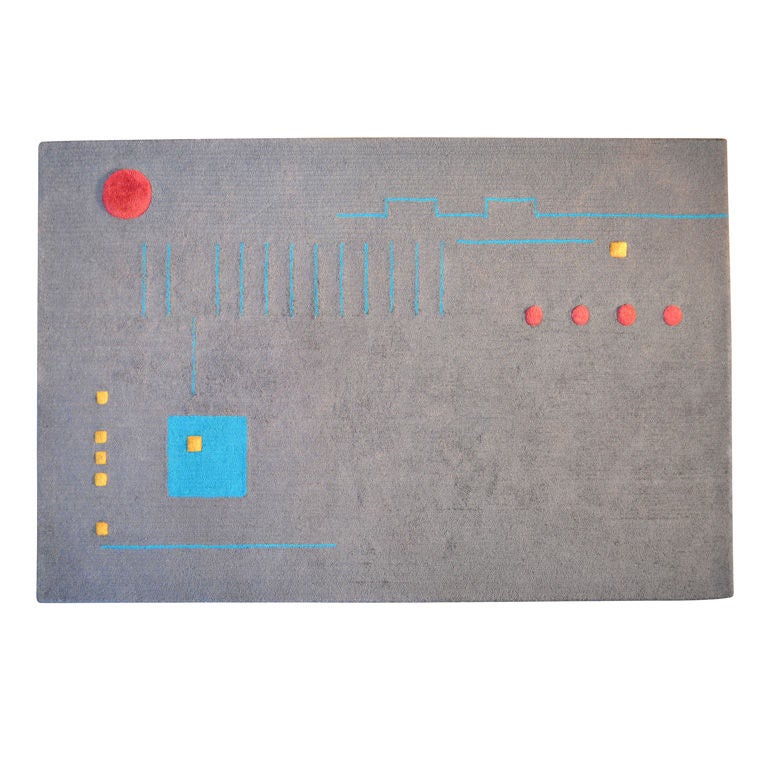 Edward Fields "Stop 
Go"