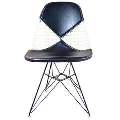 Vintage Eames Eiffel Chair for Herman Miller