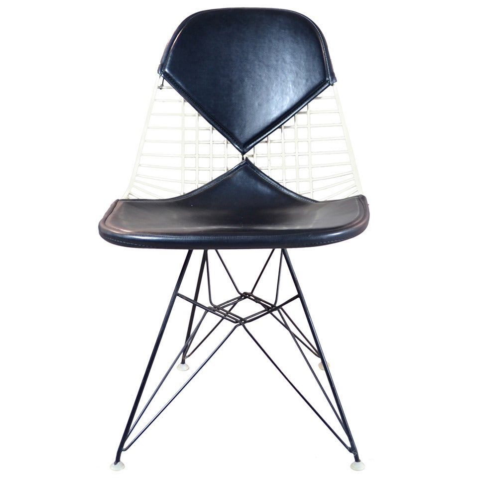 Eames Eiffel Chair for Herman Miller