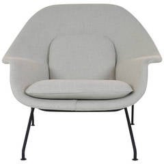 Early Womb Chair by Eero Saarinen for Knoll