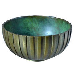 Tinos Bronze Bowl - Denmark