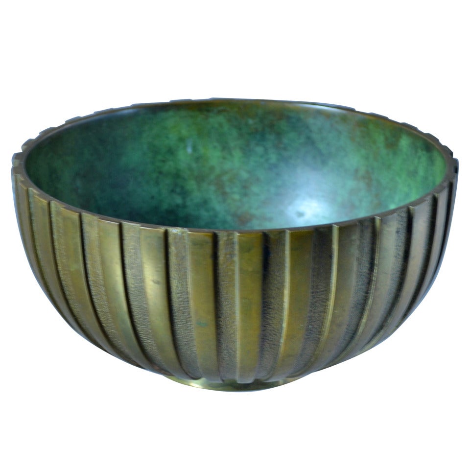 Tinos Bronze Bowl - Denmark