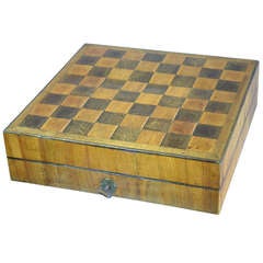 19th Century English Game Board