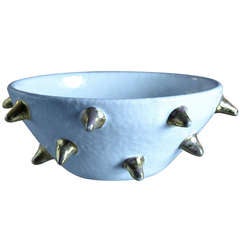 Spikey Ceramic Bowl Spikey Ceramic Bowl