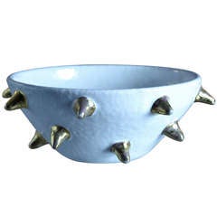 Spikey Ceramic Bowl