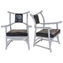 Pagoda Collection Chairs by Willow and Reed