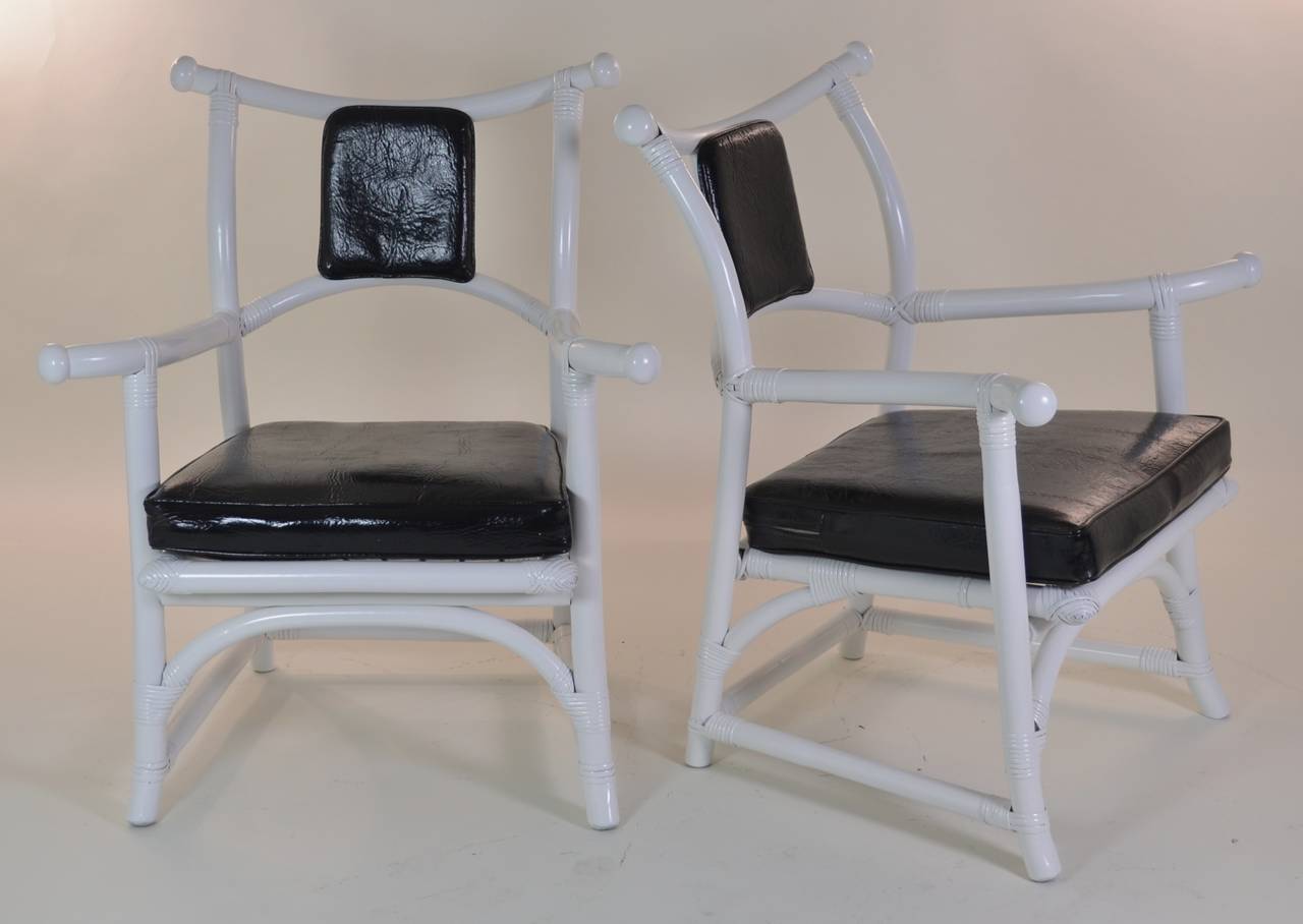 Pagoda Collection Chairs by Willow and Reed