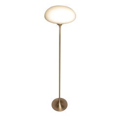 Retro Mushroom Floor Lamp by Laurel