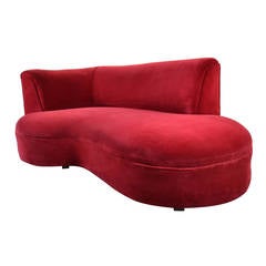 Free-Form Settee