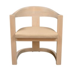 Onasis Chair by Karl Springer
