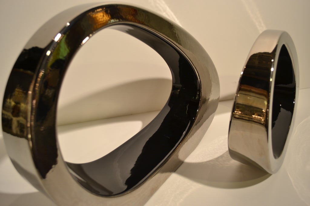 Sculptural Ceramics by Jaru at 1stdibs