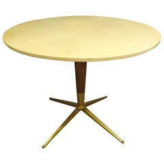Dining Table in the Style of Gio Ponti