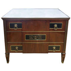 Directoire Style Commode Attributed to Jansen