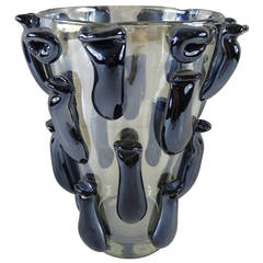 Impressive Murano Glass Vase