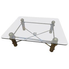 Giacometti Style Coffee Table