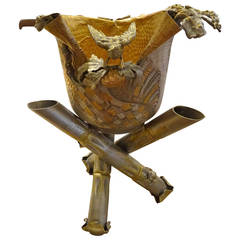Vienna Bronze Aesthetic Cachepot