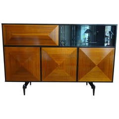 Mid-Century Modern Italian Bar