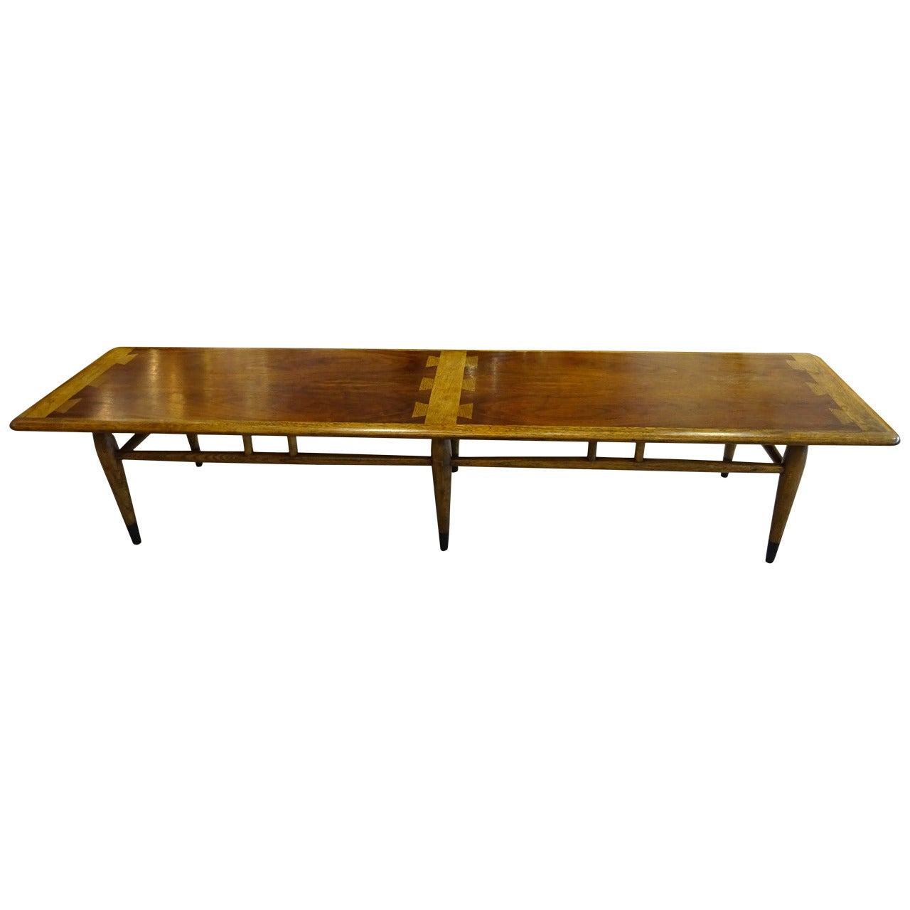 Extra Long Lane Dovetail Coffee Table