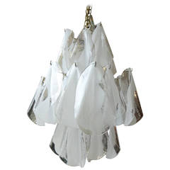 Vistosi Murano Chandelier