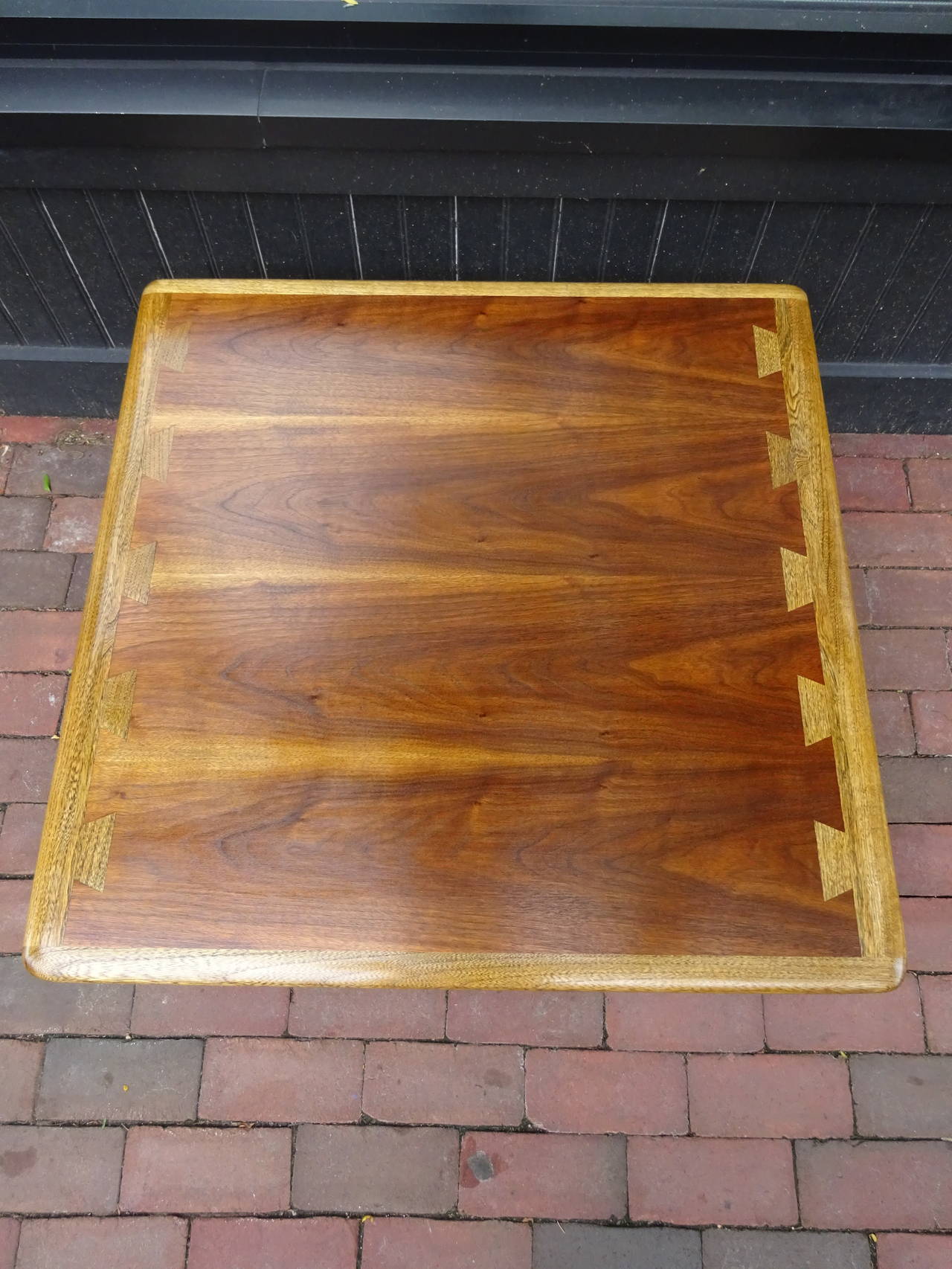 lane dovetail coffee table