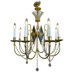 Baltic Style Chandelier