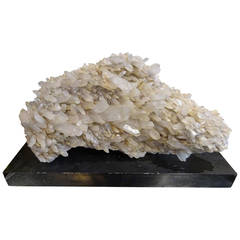 Large Madagascar Quartz Geode