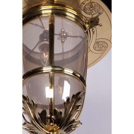 Italian Lantern circa 1890