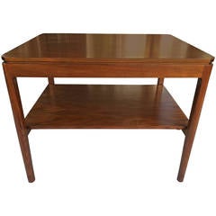 Dunbar Two-Tier Side Table by Drexel