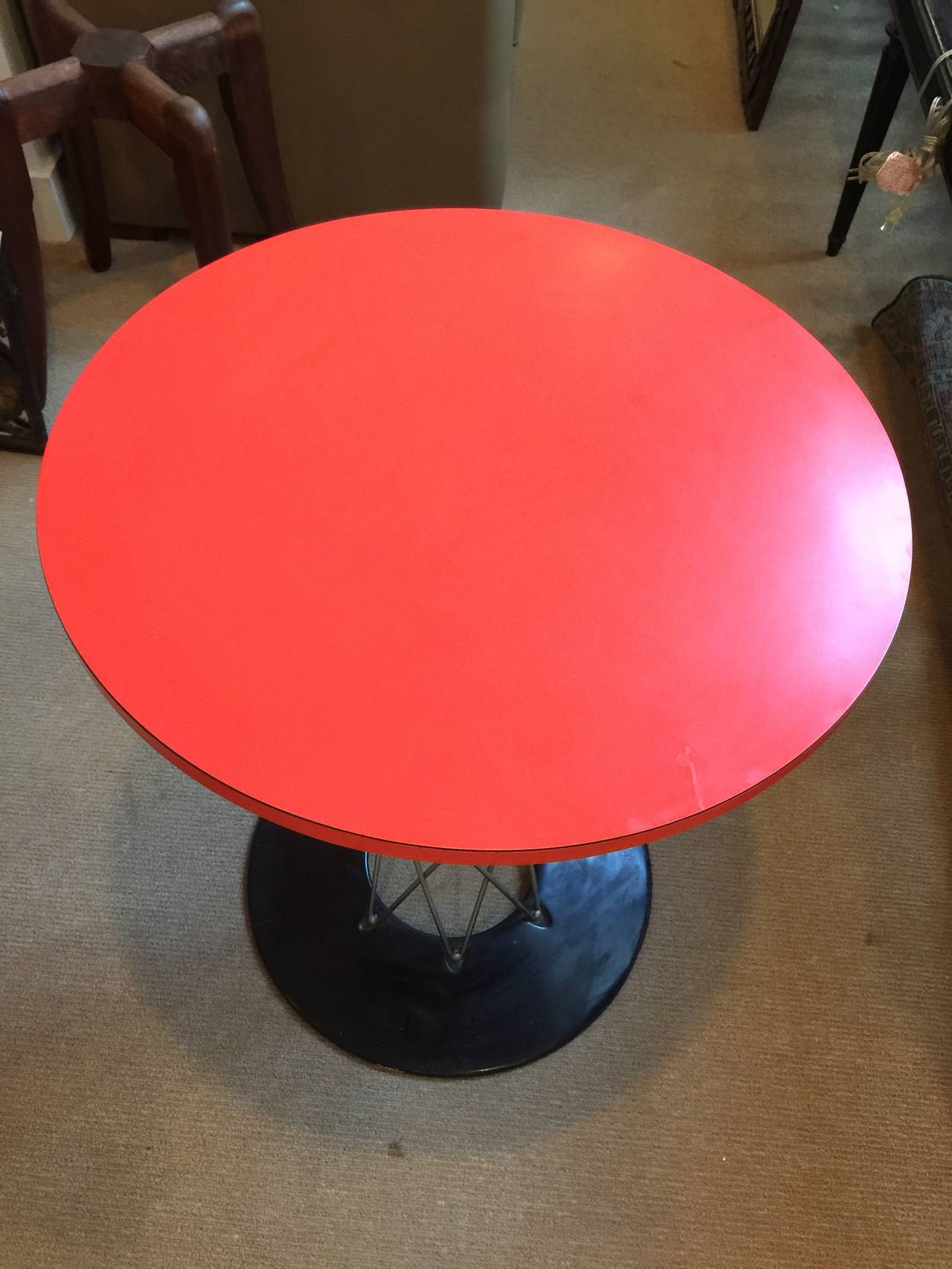 Vintage Noguchi Style Cyclone Table
