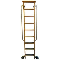 Used Industrial Ladder