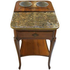 Vintage Jordan Vineyards VIP Louis XIV Style Wine Table