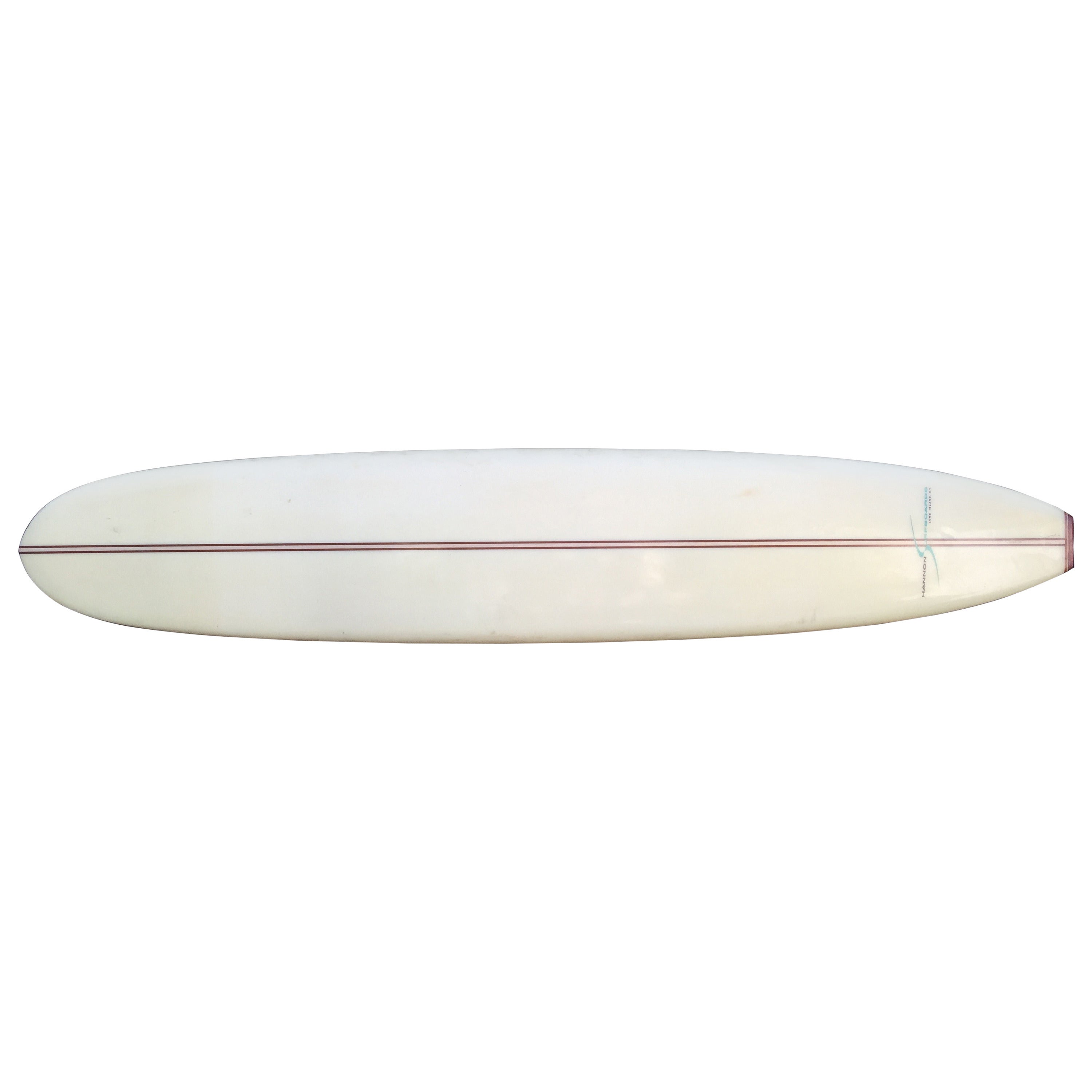 Hannon Surfboard, circa 1964