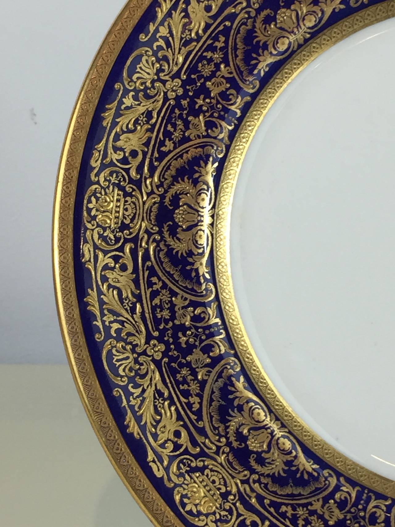 royal plates
