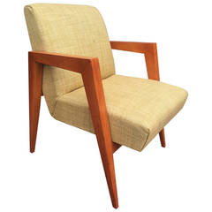 Robsjohn-Gibbings Lounge Chair 5