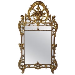 18th Century Louis XVI Mirror