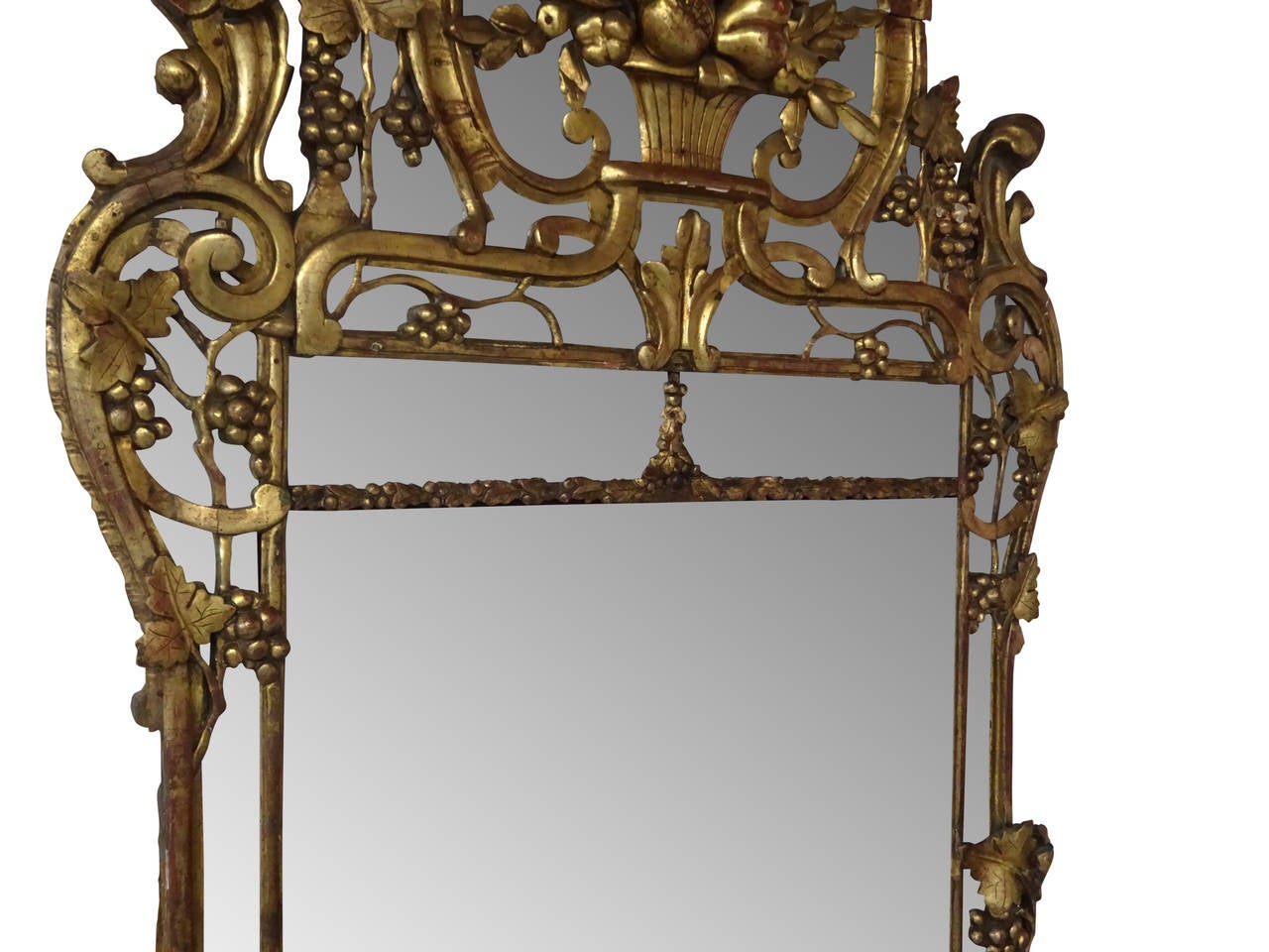 French 18th Century Louis XVI Mirror For Sale