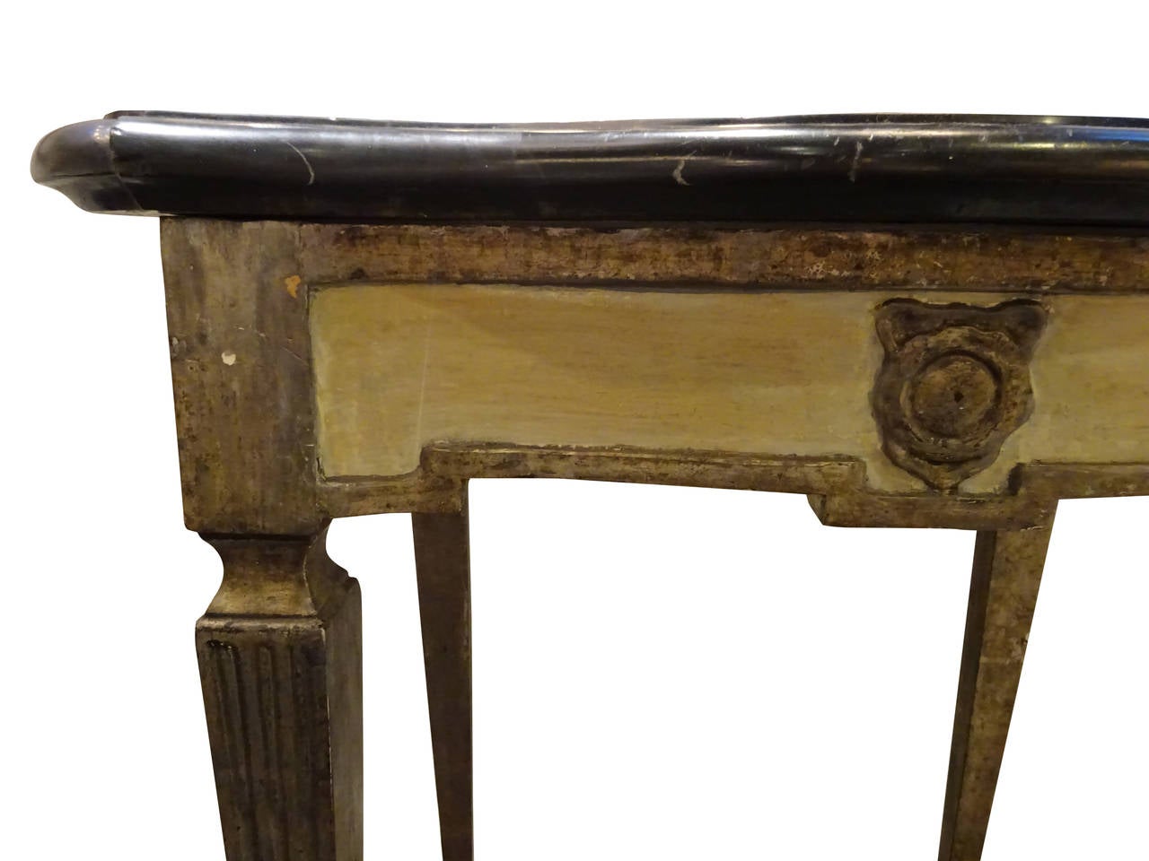 Diminutive Tuscan Console Table