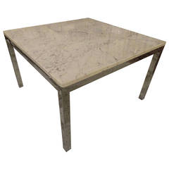 Florence Knoll Style Coffee Table