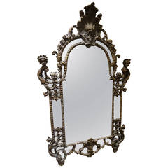 19th c. Italian Mirror
