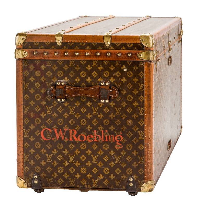 Louis Vuitton Monogram Canvas Boot, Shoe or Hat Steamer In Excellent Condition For Sale In Scottsdale, AZ