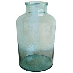 5L Vintage Glass Jar