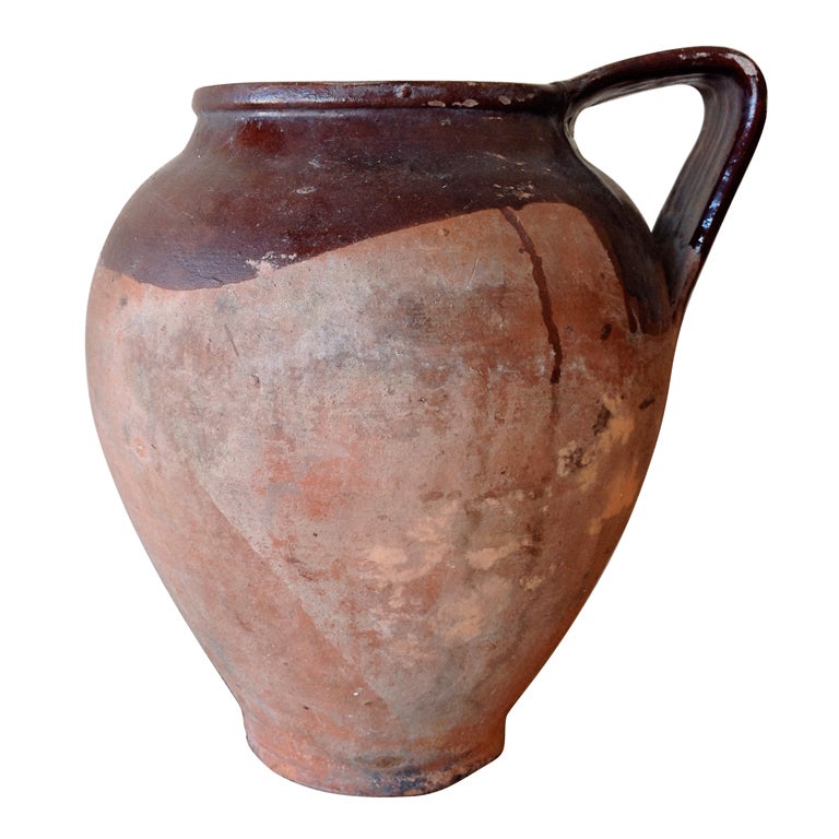 Antique Water Jug from Umbria For Sale