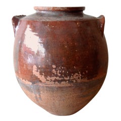 Antique Rustic Pottery from Puglia