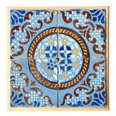 Antique  Terra Cotta Tiles from Italy