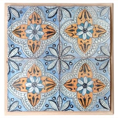 Antique Tiles from Italy