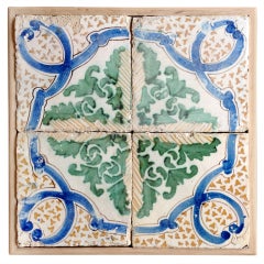 Antique Terra Cotta Tiles from Italy